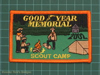 Click to enlarge 2002 Goodyear Memorial Scout Camp